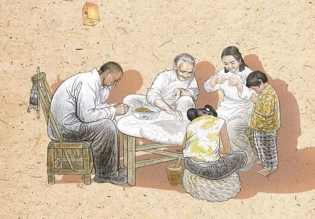 吃过夏至面一天短一线是什么意思，冬至吃了面一天长一线中一天长一线的意思（俗语：“吃了冬至面）