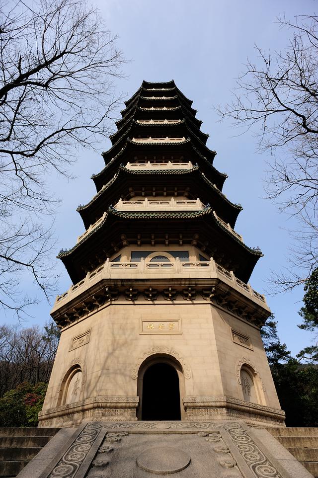 南京灵谷寺，南京灵谷寺萤火虫（朱元璋御封为“天下第一禅林”）