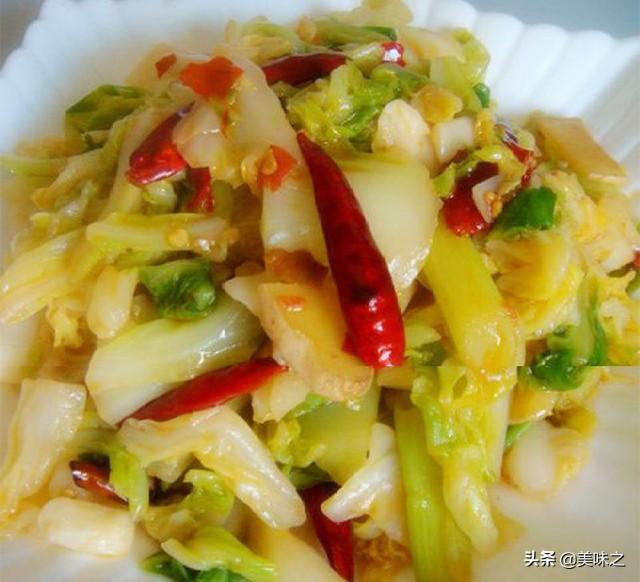 海带扣的做法大全，红烧肉炖海带扣最正宗的做法（15道适合秋天的酸味菜）