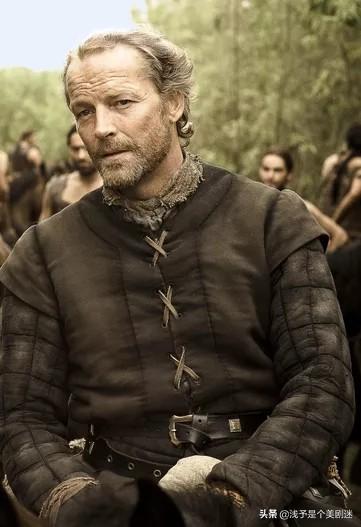 灰鳞病现实是什么病，鳞病是什么意思（乔拉·莫尔蒙走后维斯特洛大陆从此再也没有大熊）