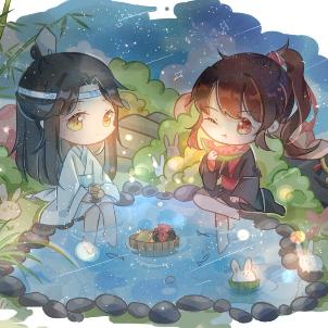 魔道祖师动漫图片，重温经典动漫魔道祖师魏无羡头像系列.微信（魔道祖师之忘羡头像）