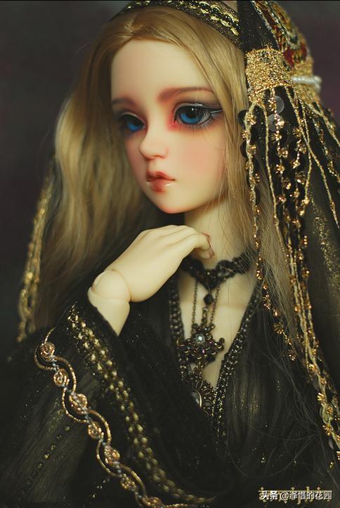 sd娃娃可爱图片，SD娃娃（超美的SD娃娃，系列<二>）