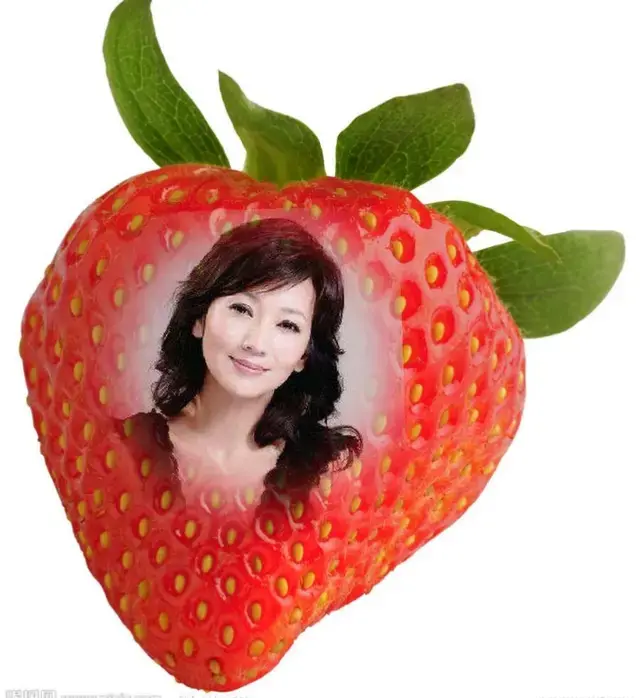 卡通植物-水果，微信头像，卡通植物-水果（垂涎欲滴的纯天然水果头像）