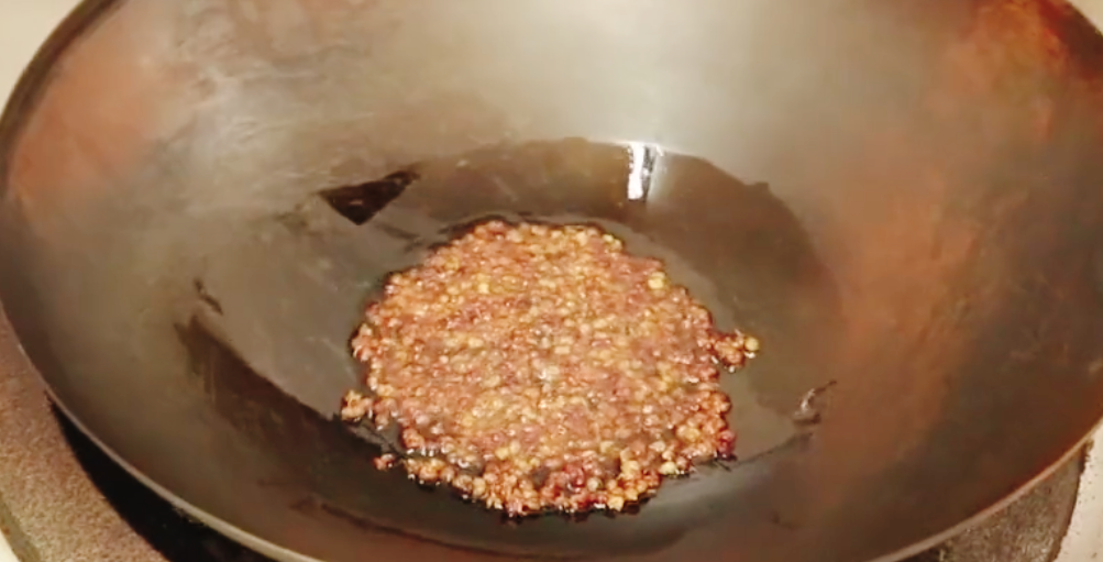 圖片[4]-【花椒油】做法步驟圖 比例是關鍵 一看就會-起舞食譜網