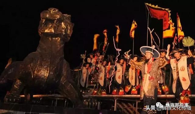 揭秘彝族历史，彝族人的历史由来（中国是世界文明之鼻祖——从彝族古代文明历史追溯说起）