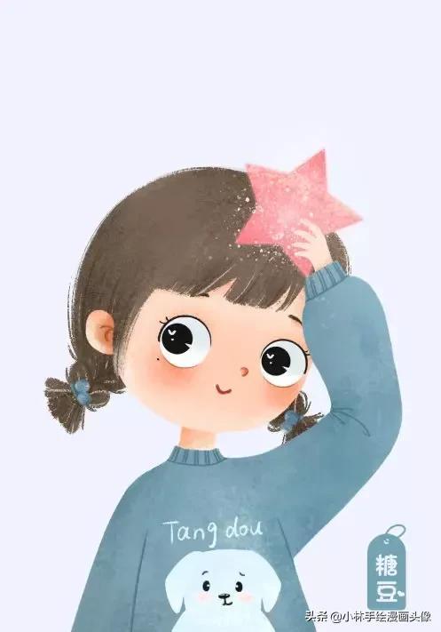 可爱搞笑的头像，可爱搞笑头像  愿你天天开心，万事胜意！（全网最美最可爱微信头像）