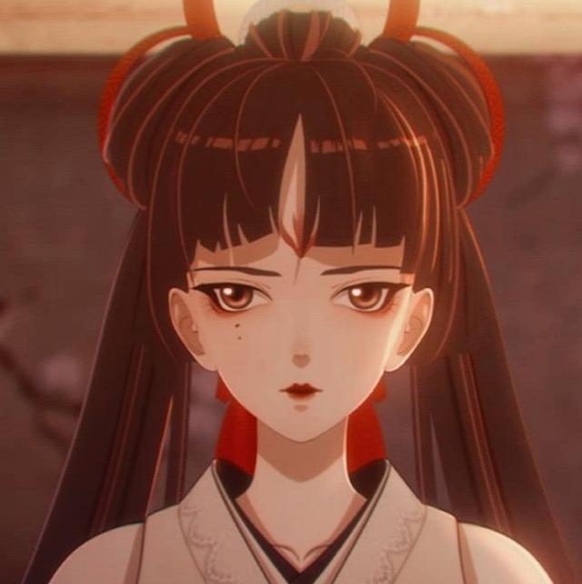 超拽动漫女头，微信头像，超拽动漫女头（那些很飒的动漫女头）