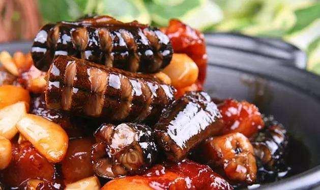 红烧鳝筒的做法，鳝筒红烧肉