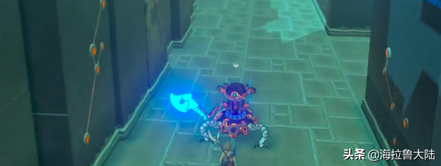 塞尔达特殊动作，塞尔达怎么后空翻（都是这么玩《塞尔达》的）