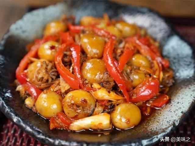 干墨鱼仔食用方法，墨鱼仔的17种做法