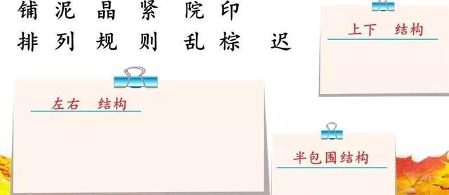 金黄的什么填词语，金黄的什么填空（部编版三年级语文上册第5课《铺满金色巴掌的水泥道》图文讲解）