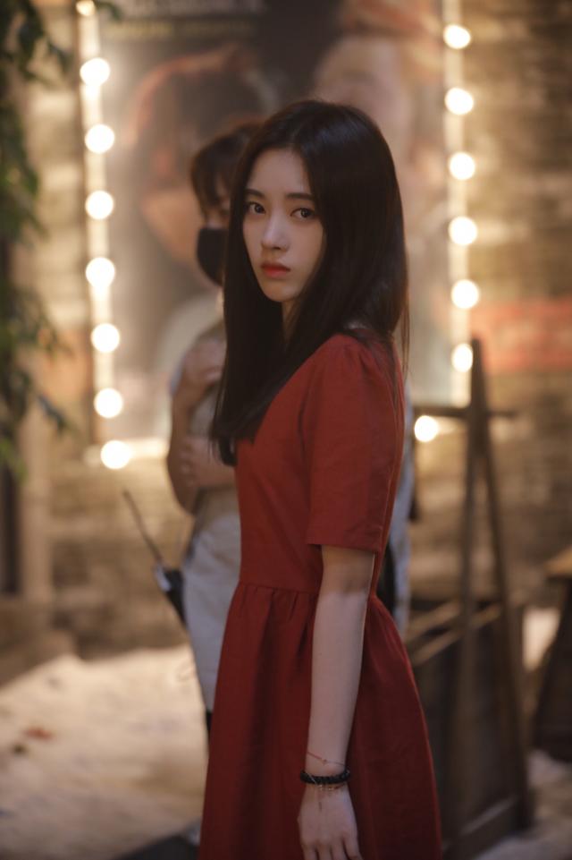 鞠婧祎的图片头像，鞠婧祎头像，真不愧是三千年美女微信（鞠婧祎：三千年一遇的美女）