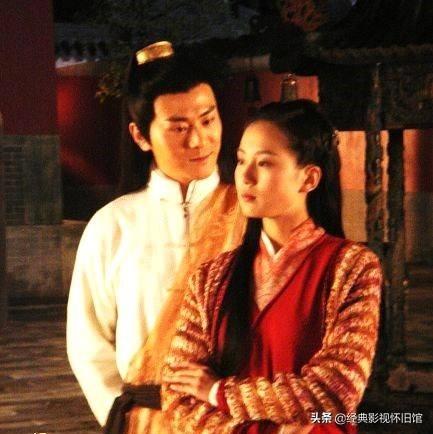 射雕之反克为主，射雕英雄传里的欧阳克（李解重塑洗白了欧阳克）