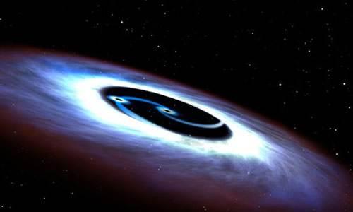 什么是黑洞，什么是虫洞,宇宙中真有虫洞吗（不只产生于超新星爆发）