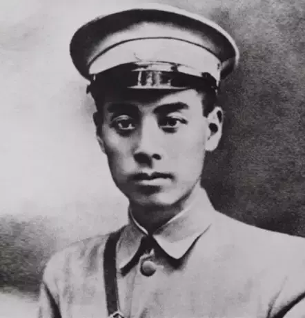 民国四美男（民国四大美男，字竟也不赖）