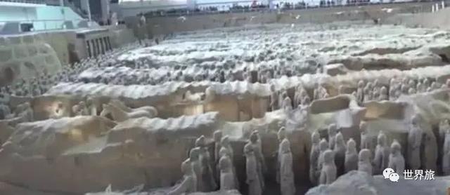 西安旅游必去景点推荐，西安旅游必去景点推荐三日游（在世界古都西安旅游）