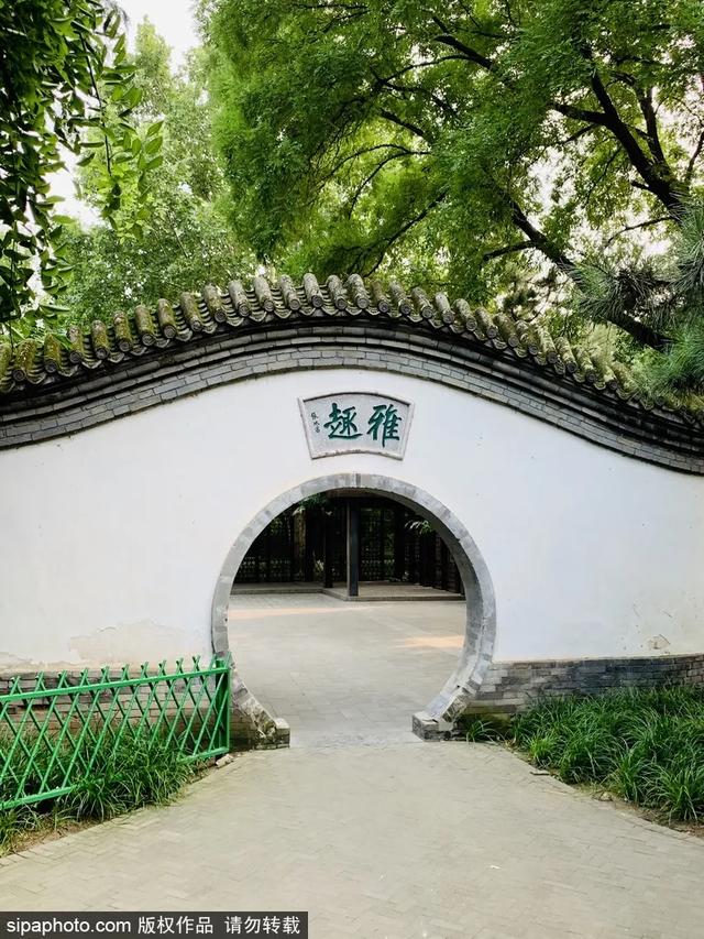 北京免费开放的景点，北京十大景点免费开放的地方（就藏着“小苏杭”“小奈良”）