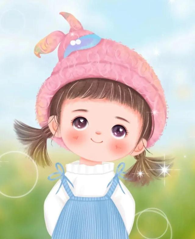 小亲亲亲亲，微信头像，小亲亲亲亲（软萌可爱的忍不住想上去亲亲抱抱#头像）