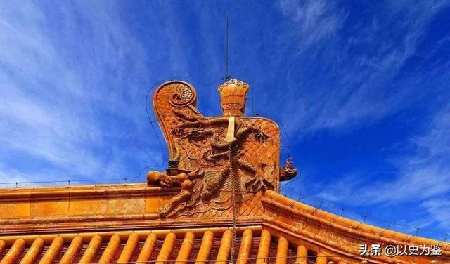 中国屋脊上的神兽都叫啥，中国屋脊上的神兽都叫啥（故宫知识：故宫太和殿神兽解密）