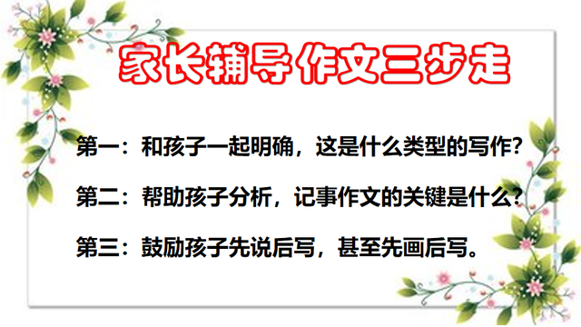 气死99个老师的作文 吐血，气死99个老师（从家长辅导角度教孩子写作）