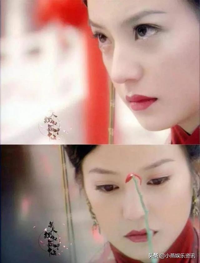 赵薇演的电视剧大全，赵薇演过的电视剧（一辈子有一个“小燕子”就够了）