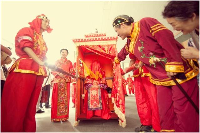 结婚锦囊之女方嫁妆清单，结婚女方的嫁妆（中式婚礼流程，，传统之魅力）