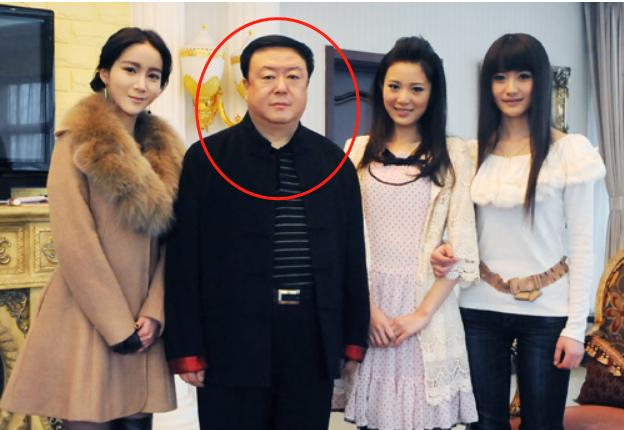 夏玉顺，夏玉顺的关于夏玉顺（个个“靠认爹上位”）