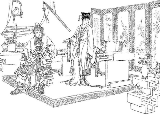 楊家將宗保日穆桂英，有關(guān)楊門女將里小楊宗保和穆桂英的問題（楊家將之《穆桂英活禽楊宗保》5）