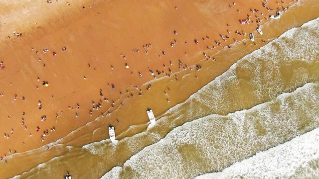 日照在哪里是哪个省的，日照旅游景点哪里好玩（这就是山东·日照丨镜头里的山东日照）