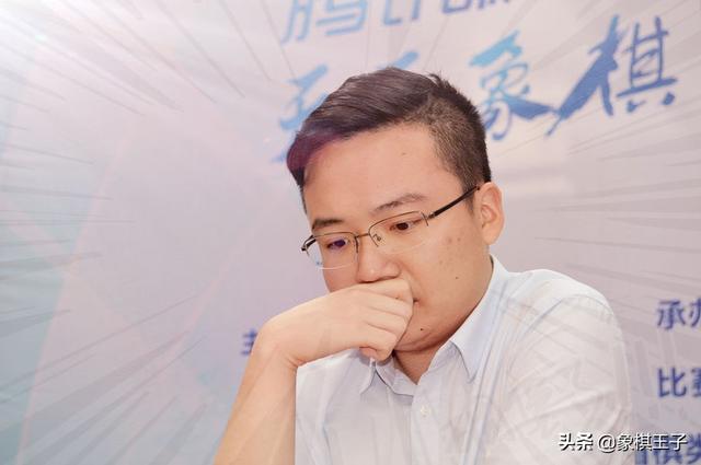 象棋王天一弃马反套路，地球上下象棋最厉害的男人