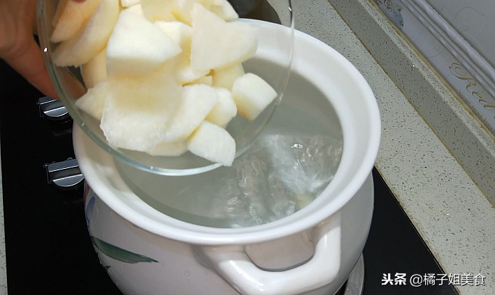 圖片[6]-【川貝冰糖雪梨】做法步驟圖 止咳化痰 做法配方詳細-起舞食譜網