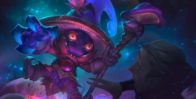 《云顶之弈手游》S6三星小法阵容攻略，云顶之弈s1三星小法（云顶之弈10.20上分阵容推荐）