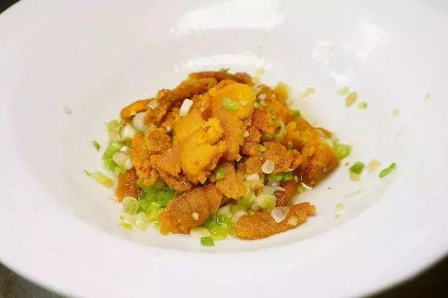 海胆肉怎么吃法，海胆肉最好吃的做法（网红海胆做法，火速收藏）