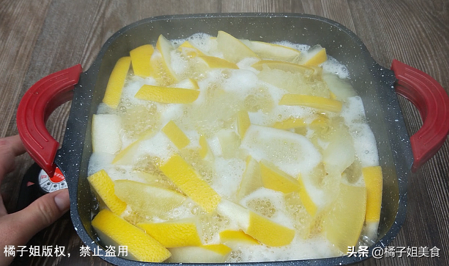 圖片[7]-【柚子皮糖】做法步驟圖 入口香甜 吃一次就會上癮-起舞食譜網(wǎng)