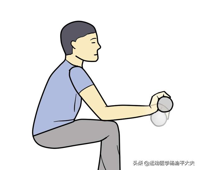 网球肘最佳治疗方法，网球肘最佳治疗方法是什么（这五个动作助你康复事半功倍）