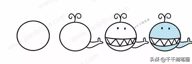 兔子qq动态头像，动态表情包 超喜欢这个小兔子和小熊微信（40组超萌的小动物头像简笔画）