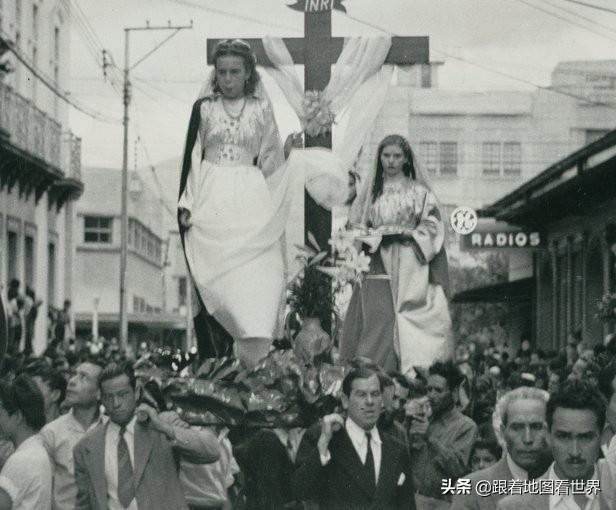 哥斯达黎加首都，哥斯达黎加气候（哥斯达黎加是如何成为一个没有军队的国家）