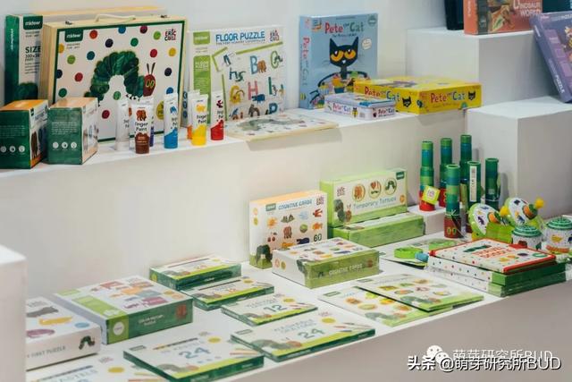 幼儿玩具有哪些，开发幼儿智力的10种玩具有哪些（这些品牌新品让我好眼馋）