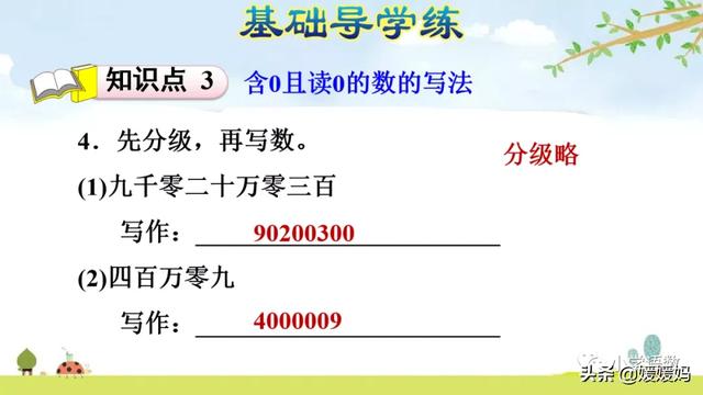 万字繁体字怎么写的，万的繁体怎么写（人教版四年级数学上册第1单元《亿以内数的写法》课件及同步练习）