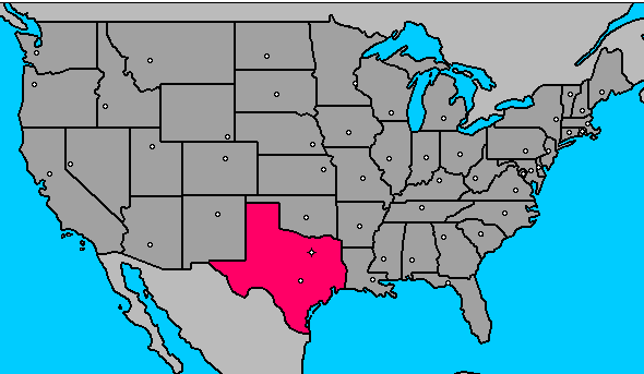 美国德克萨斯州，美国德克萨斯州位于美国什么地方（美国第二大州——民风彪悍的德克萨斯到底是怎样的存在）