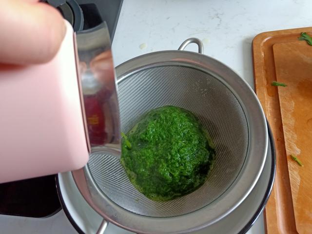 青团皮的配方比例，青团最正宗的做法才柔软（其实做法挺简单的）