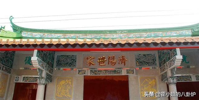 潮汕祠堂讲究，细说潮汕地区的“祠堂文化”