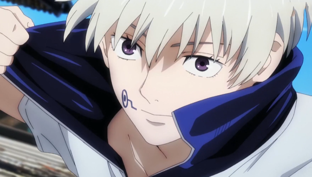 夏油杰，微信头像，夏油杰（《咒术回战》第2回人气投票）