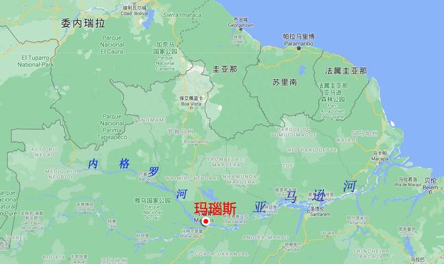 玛瑙斯，热带雨林深处的城市