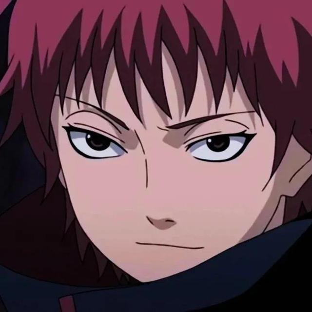 火影忍者-赤砂之蝎 特辑，微信头像，火影忍者-赤砂之蝎 特辑（火影头像，赤沙之蝎）