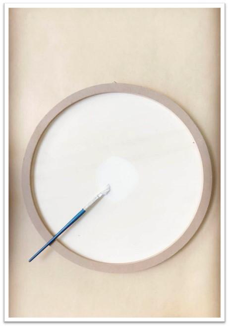 桃花树儿童画简单又漂亮，少儿美术《最美桃花节》