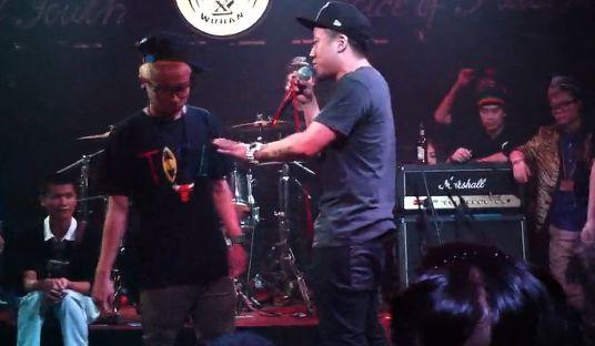 jv是什么意思，jv是什么意思呢（五届IronMic参赛的音乐流浪汉）