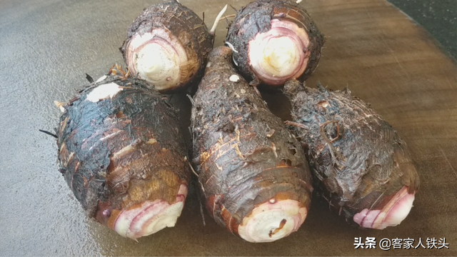 香芋的简单家常做法大全，咸香松软实在好吃