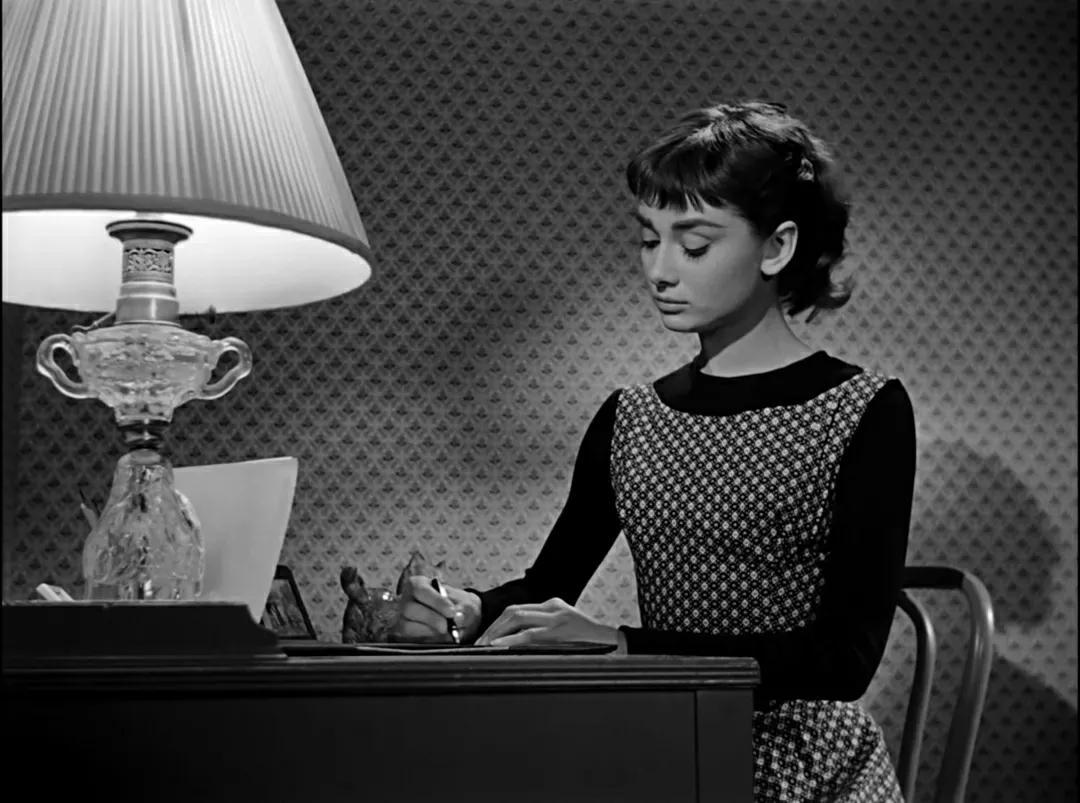 天使在人间: 奥黛丽·赫本