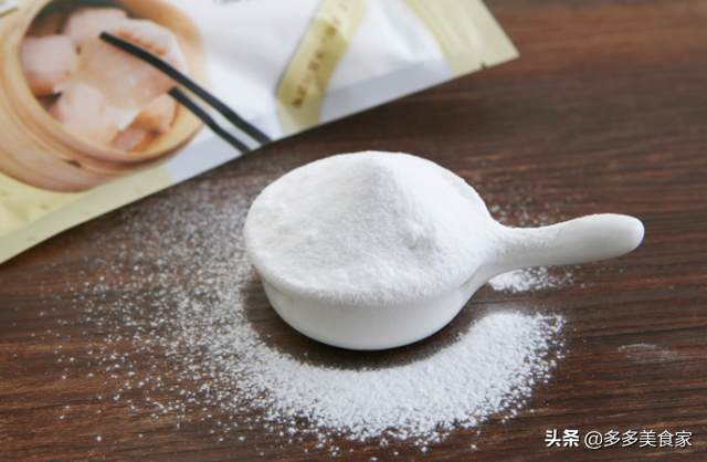 澄面是什么面粉，淀粉、生粉、澄粉啥区别 普及一下知识（还在傻傻分不清楚）